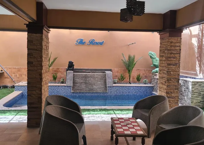 The Resort Studio - New Cairo