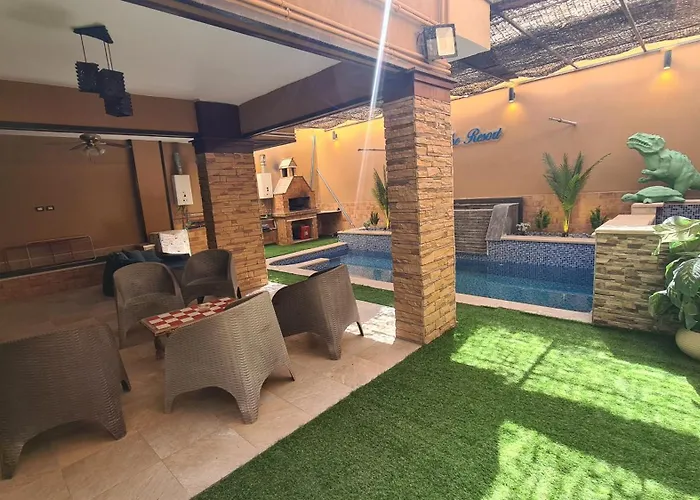 The Resort Studio - New Cairo