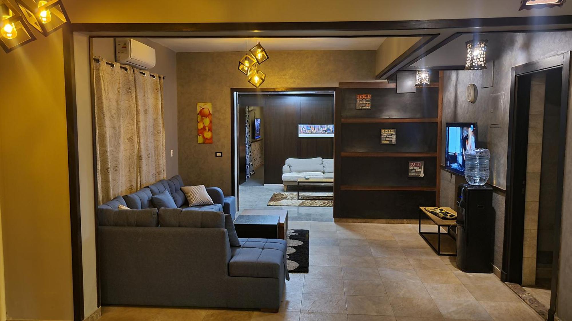 Chalet The Studio - New Cairo