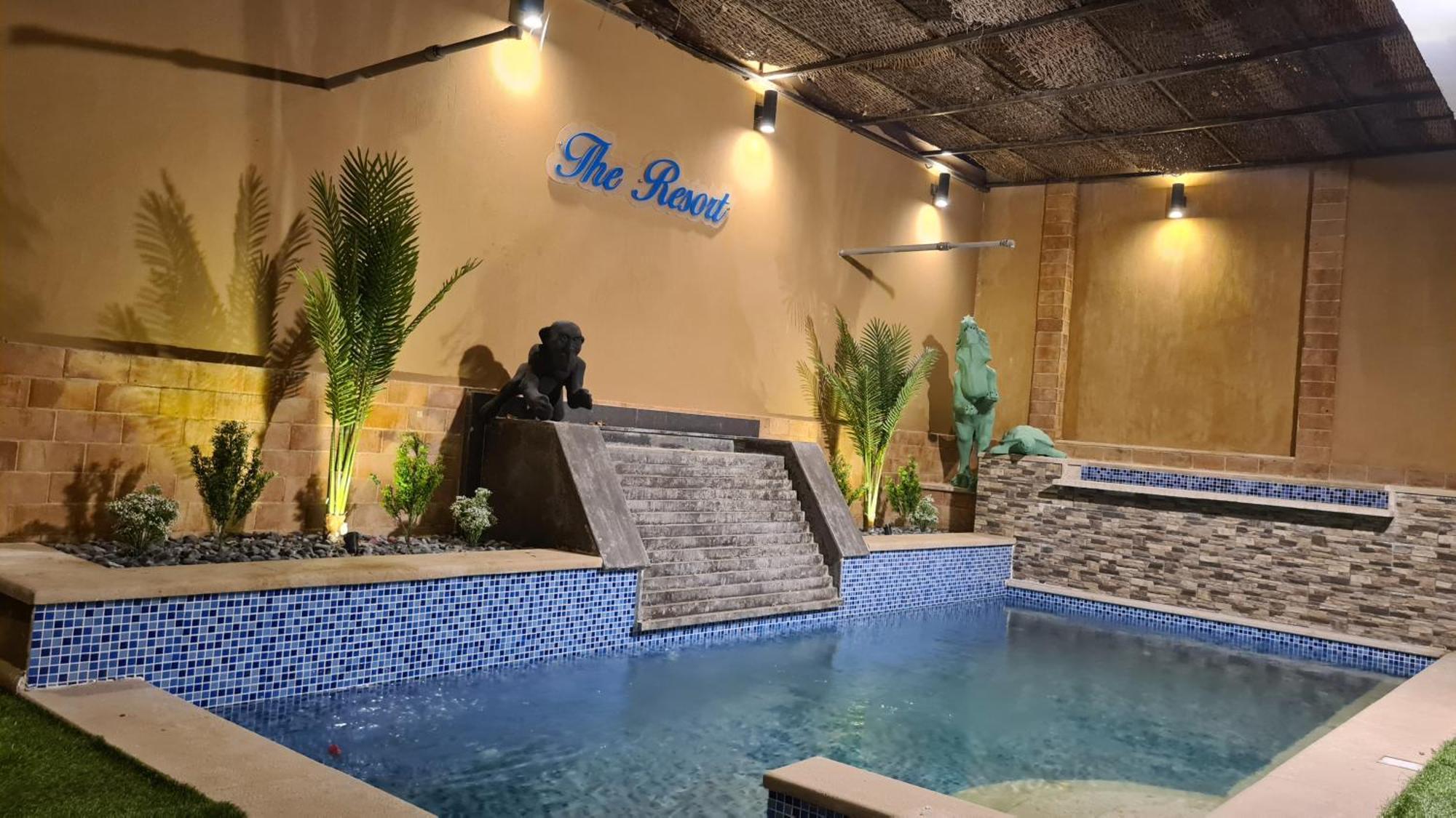 The - New Chalet Kairo